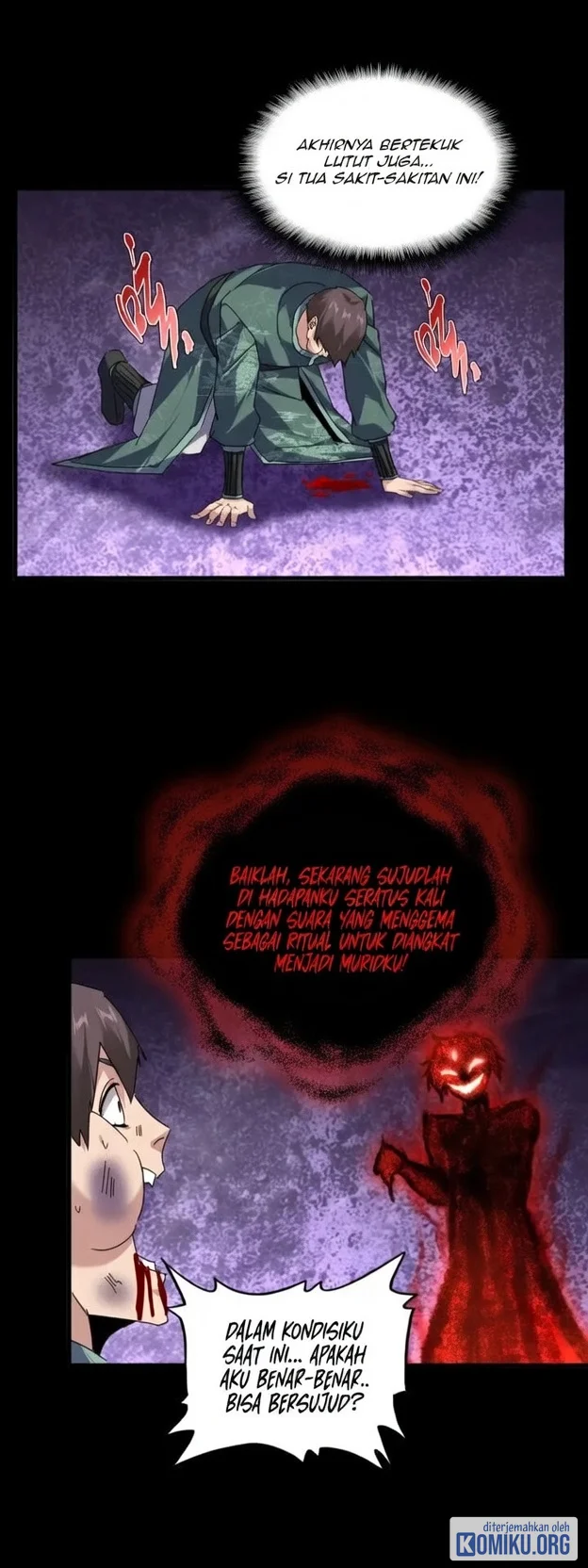 Magic Emperor Chapter 895 Gambar 26