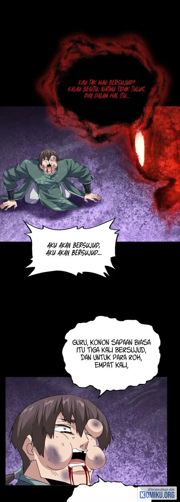 Magic Emperor Chapter 895 Gambar 27