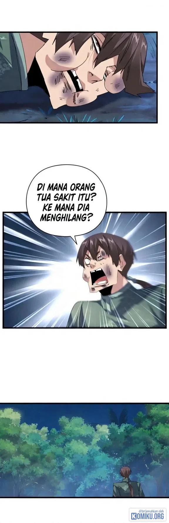 Magic Emperor Chapter 895 Gambar 33