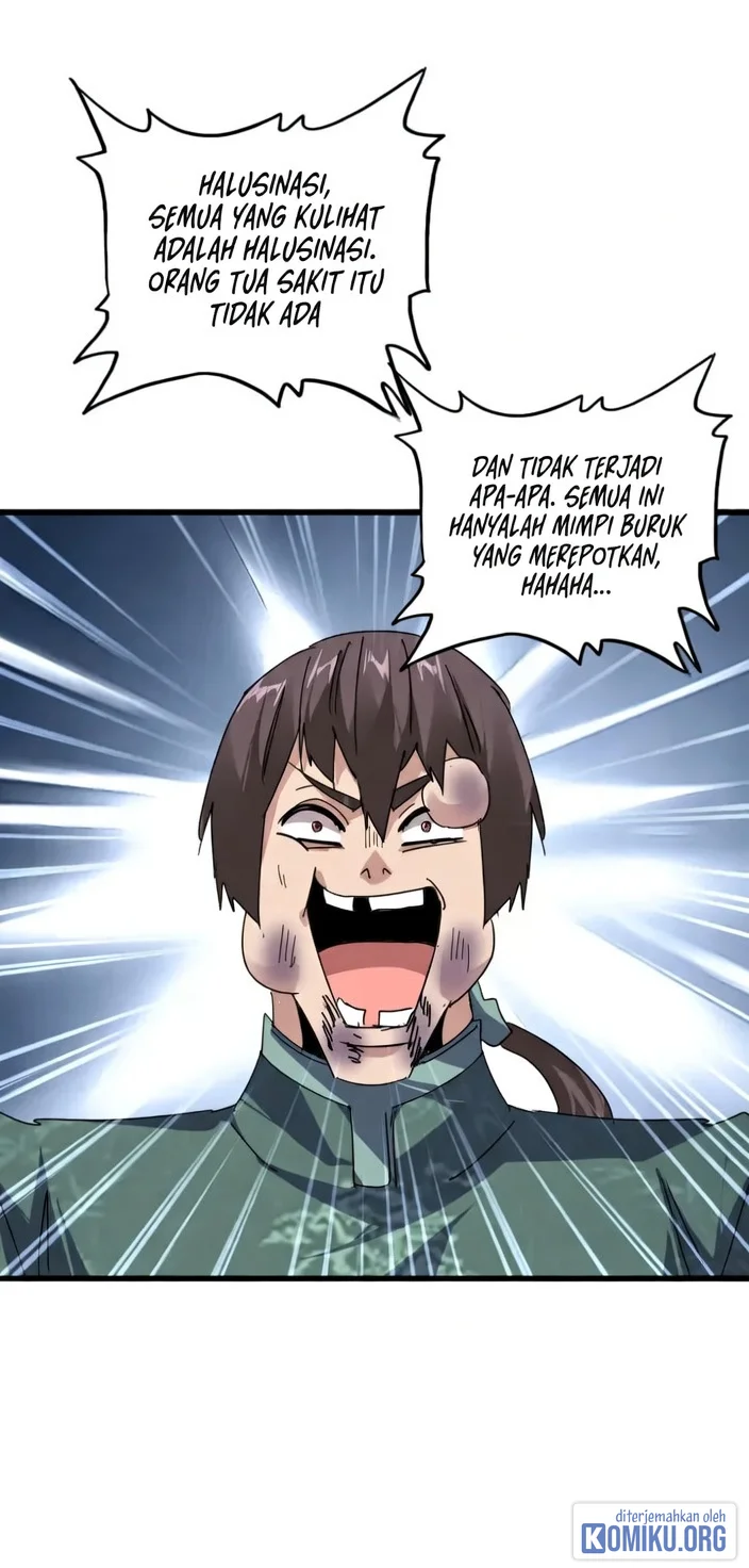 Magic Emperor Chapter 895 Gambar 34