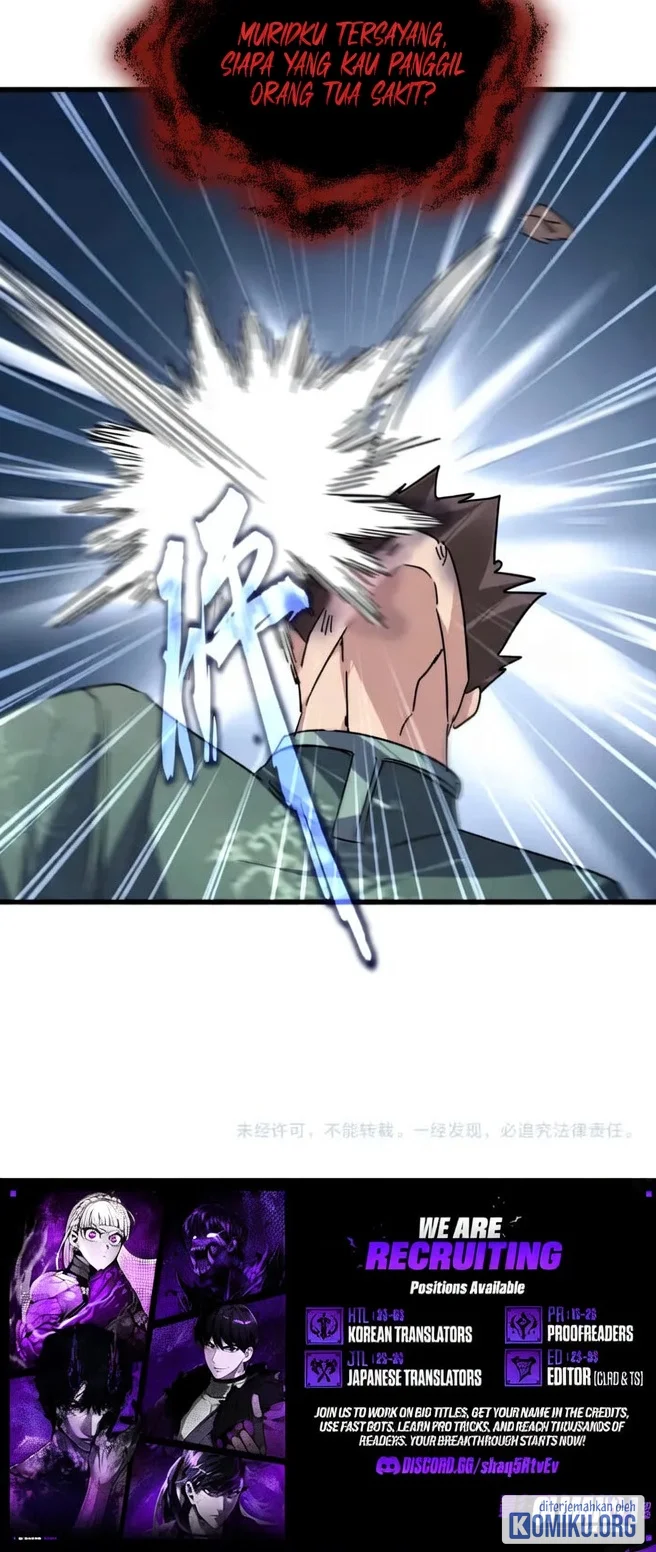 Magic Emperor Chapter 895 Gambar 35