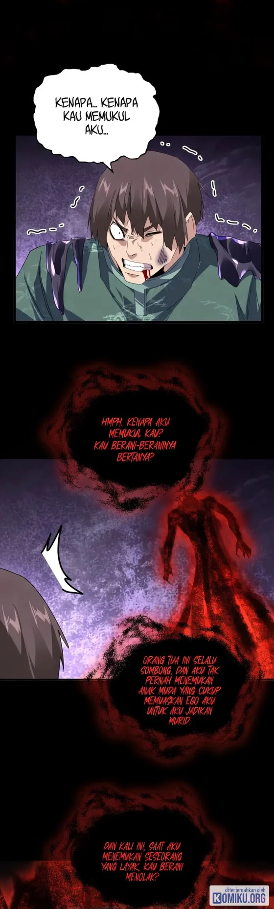 Magic Emperor Chapter 895 Gambar 5