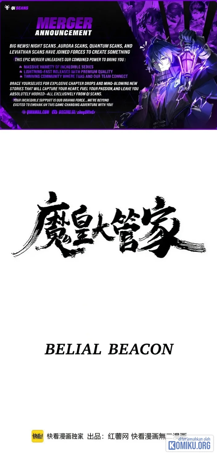 Komik Magic Emperor Chapter 896 gambar 1
