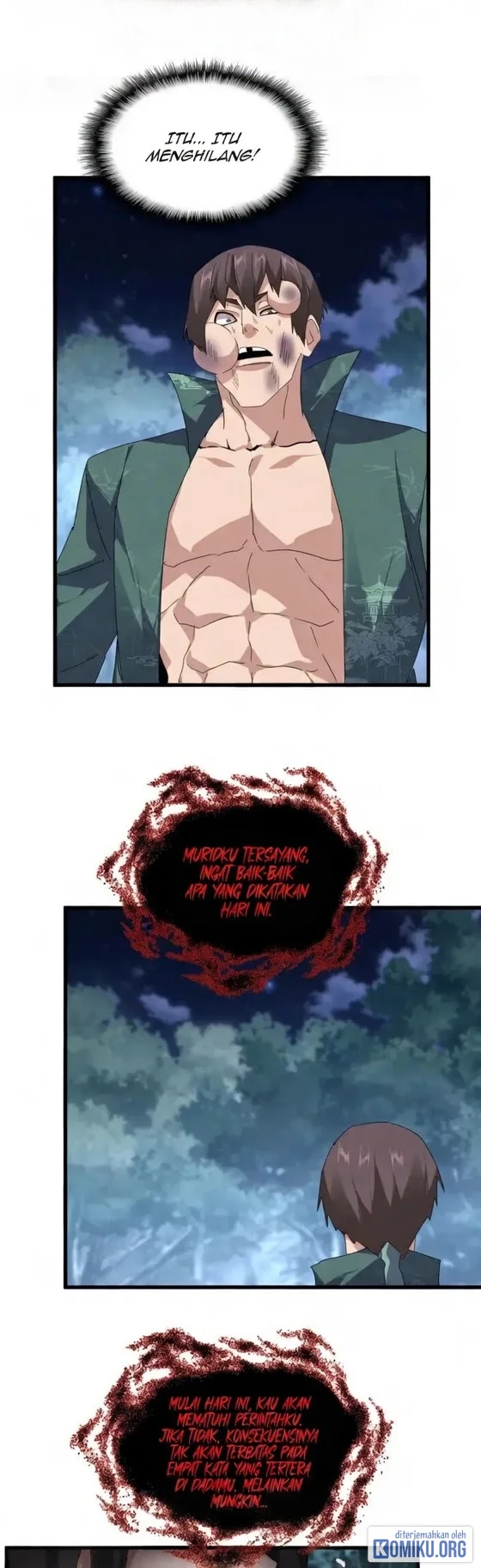 Magic Emperor Chapter 896 Gambar 15