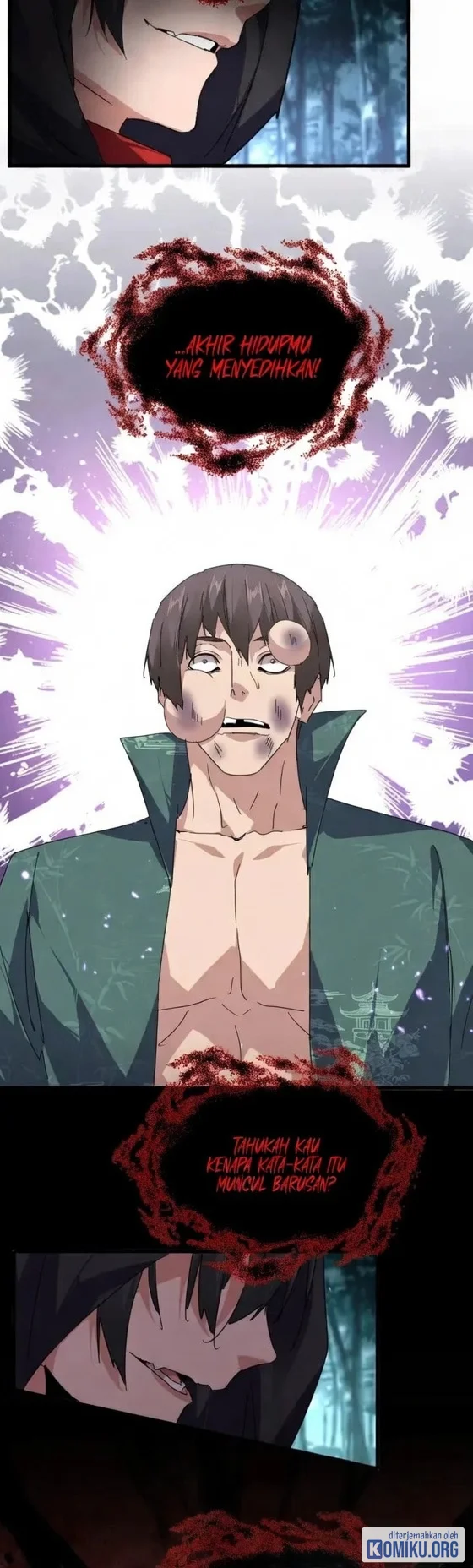 Magic Emperor Chapter 896 Gambar 16