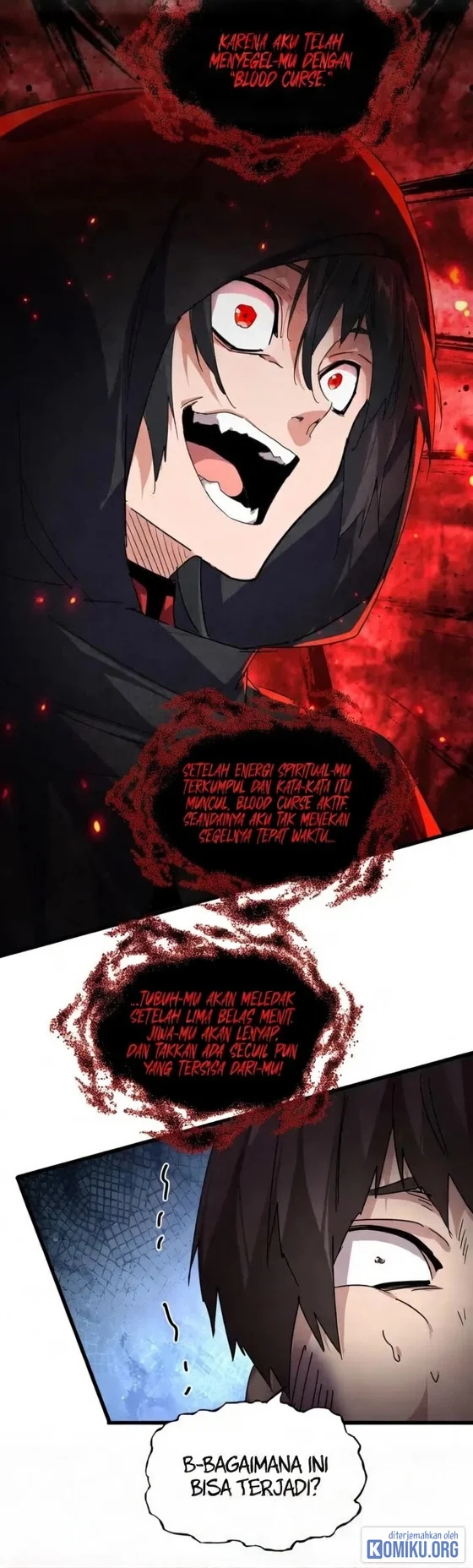 Magic Emperor Chapter 896 Gambar 17