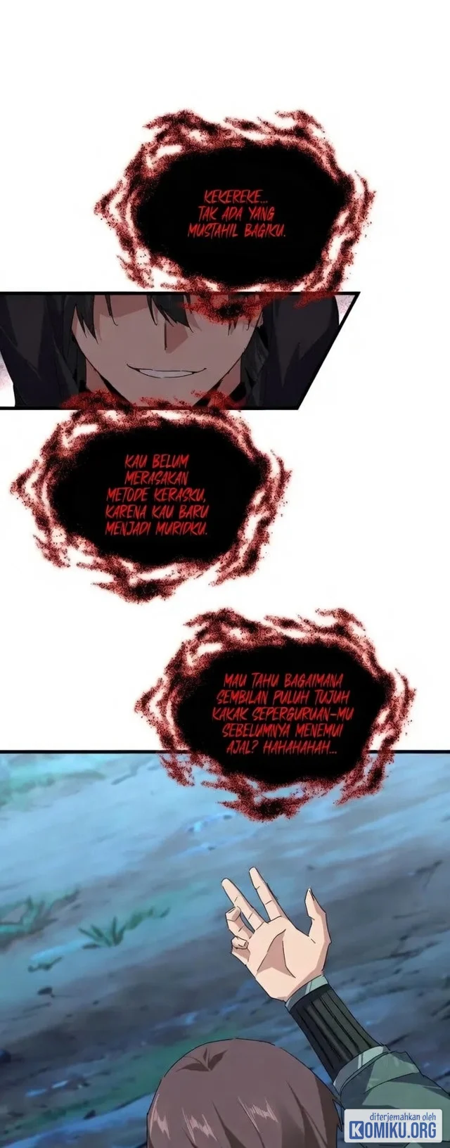 Magic Emperor Chapter 896 Gambar 19