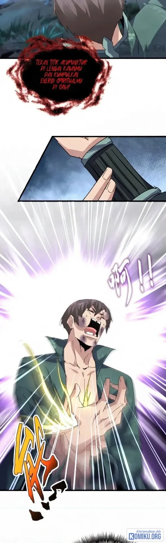 Magic Emperor Chapter 896 Gambar 20