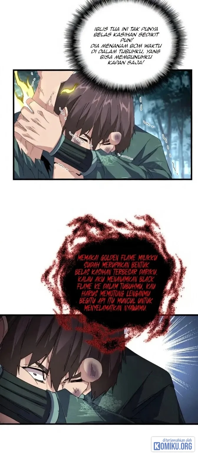 Magic Emperor Chapter 896 Gambar 21