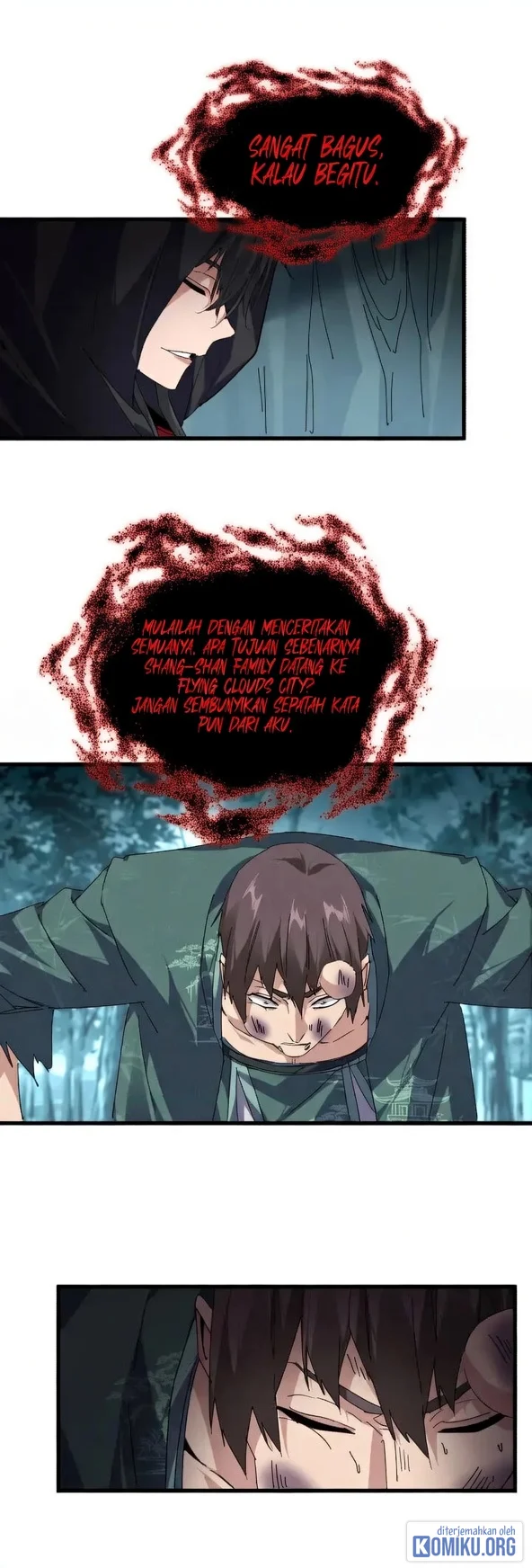 Magic Emperor Chapter 896 Gambar 23