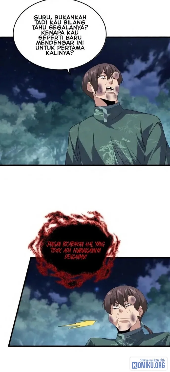 Magic Emperor Chapter 896 Gambar 27