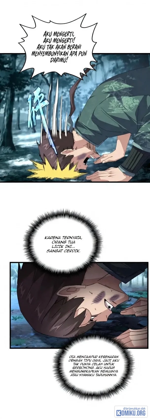 Magic Emperor Chapter 896 Gambar 29