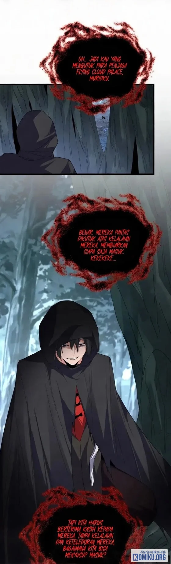Magic Emperor Chapter 896 Gambar 4