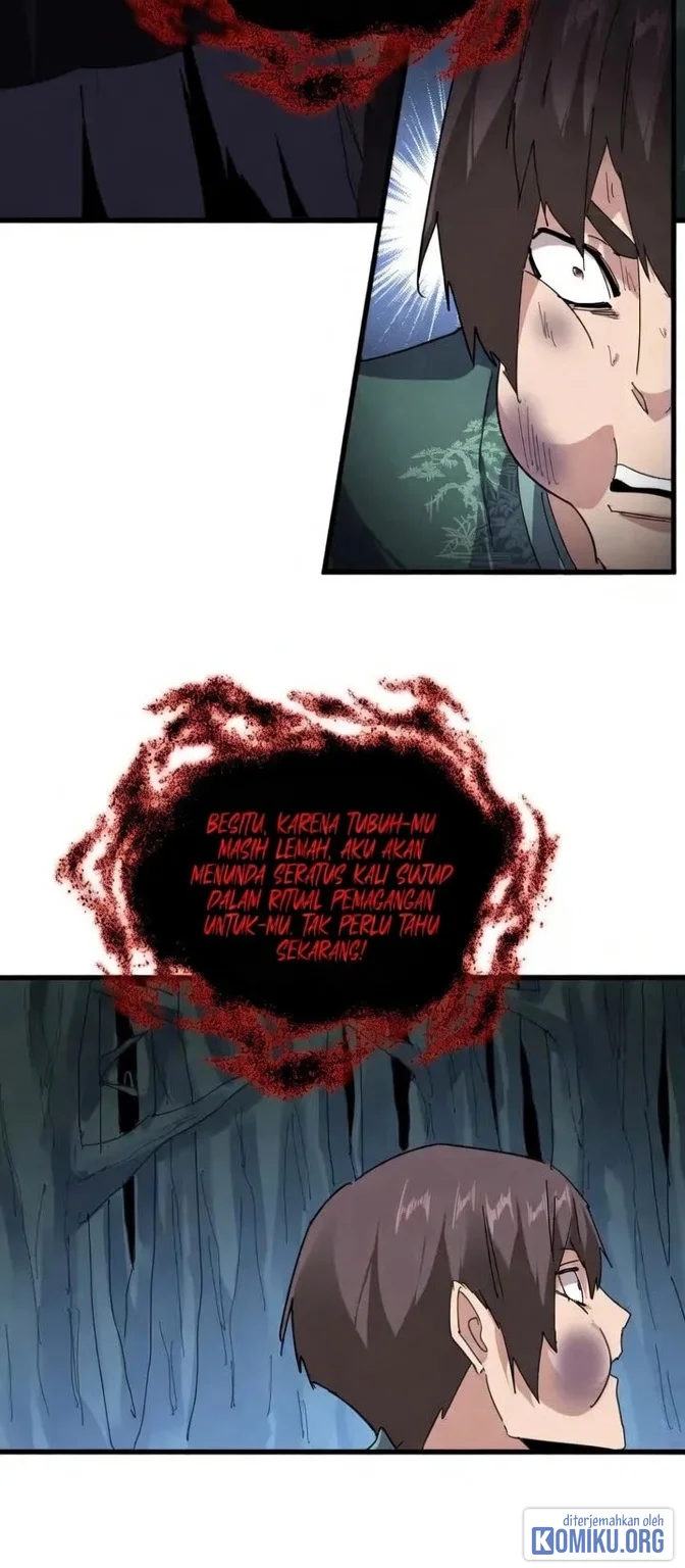 Magic Emperor Chapter 896 Gambar 5