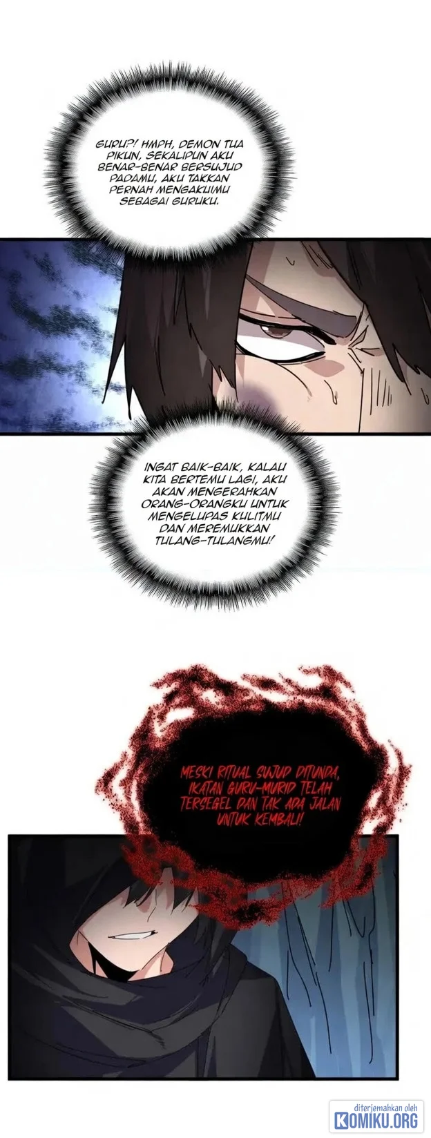 Magic Emperor Chapter 896 Gambar 7