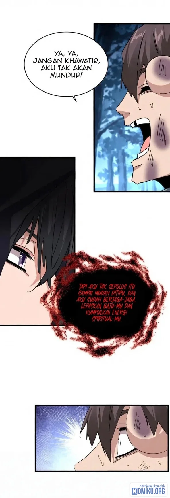 Magic Emperor Chapter 896 Gambar 8