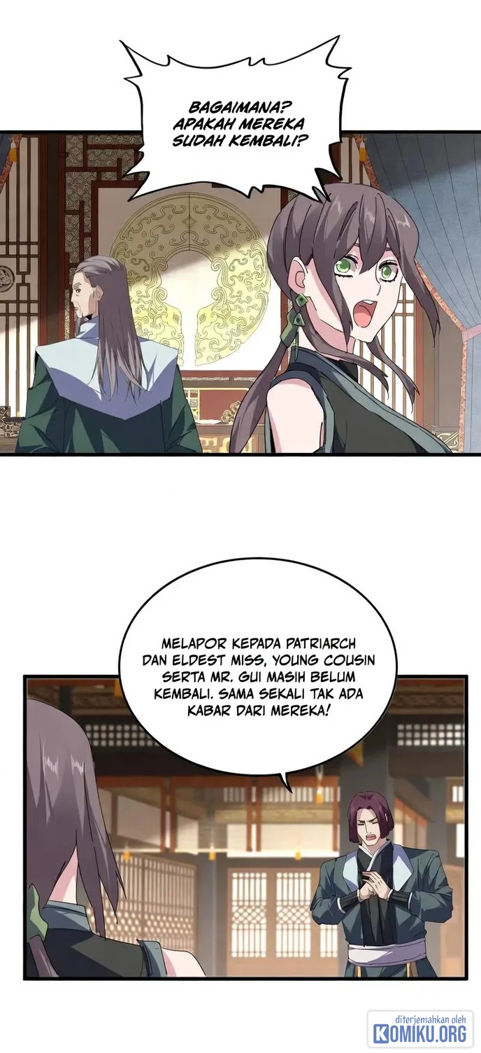 Magic Emperor Chapter 897 Gambar 13
