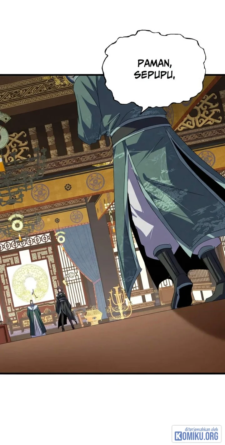 Magic Emperor Chapter 897 Gambar 18