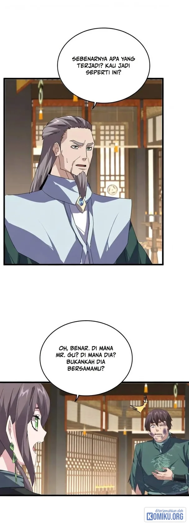 Magic Emperor Chapter 897 Gambar 21