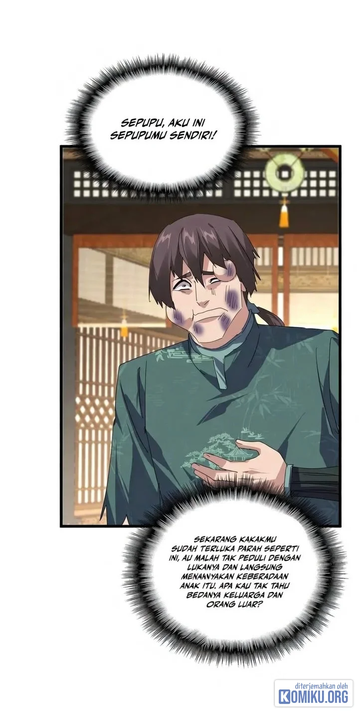 Magic Emperor Chapter 897 Gambar 22