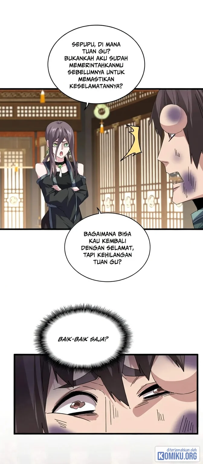 Magic Emperor Chapter 897 Gambar 23
