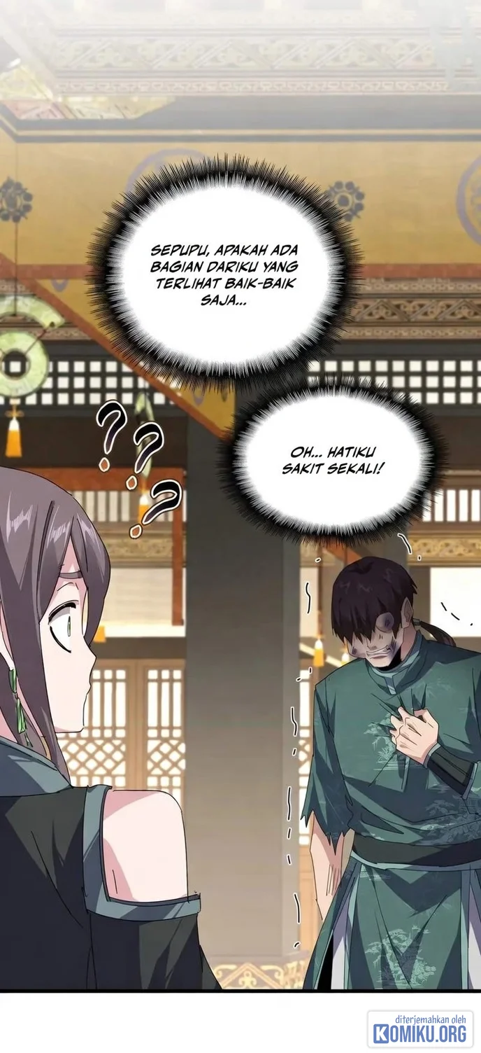 Magic Emperor Chapter 897 Gambar 24