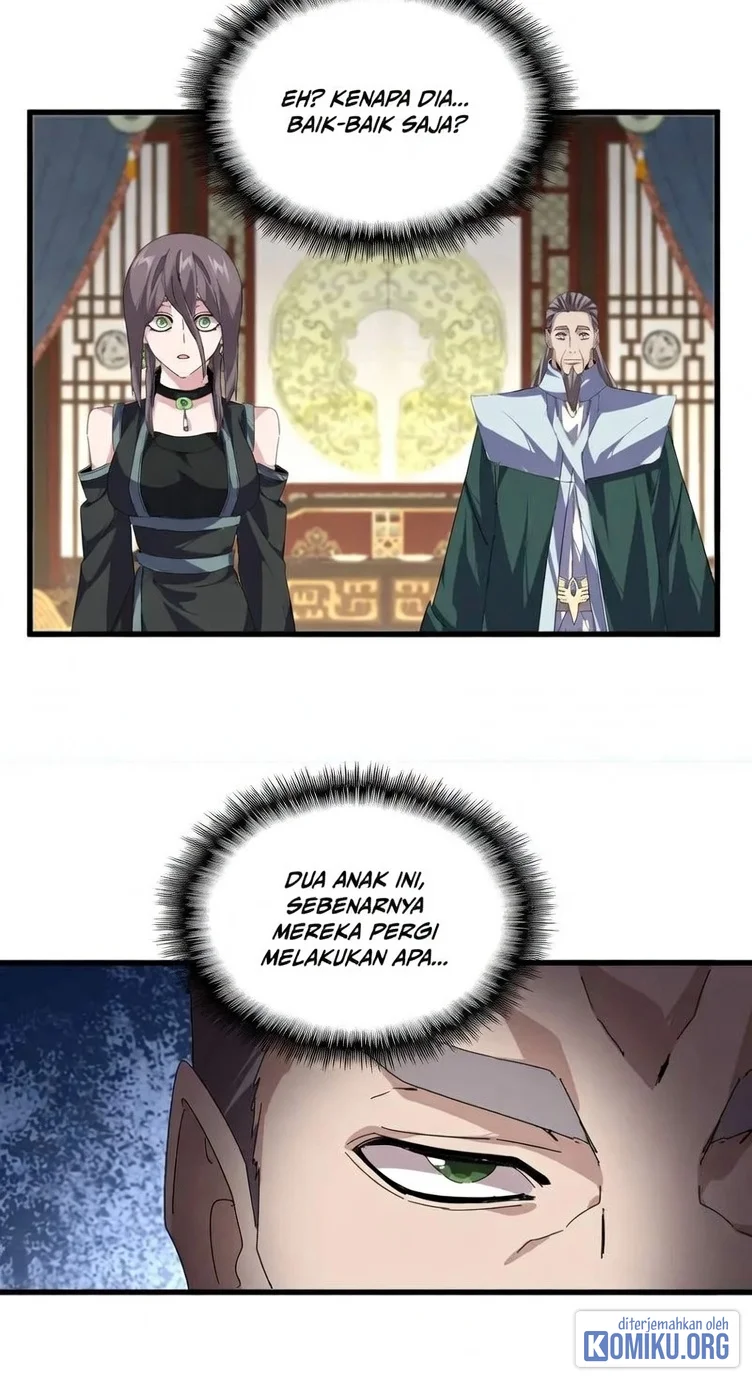 Magic Emperor Chapter 897 Gambar 26