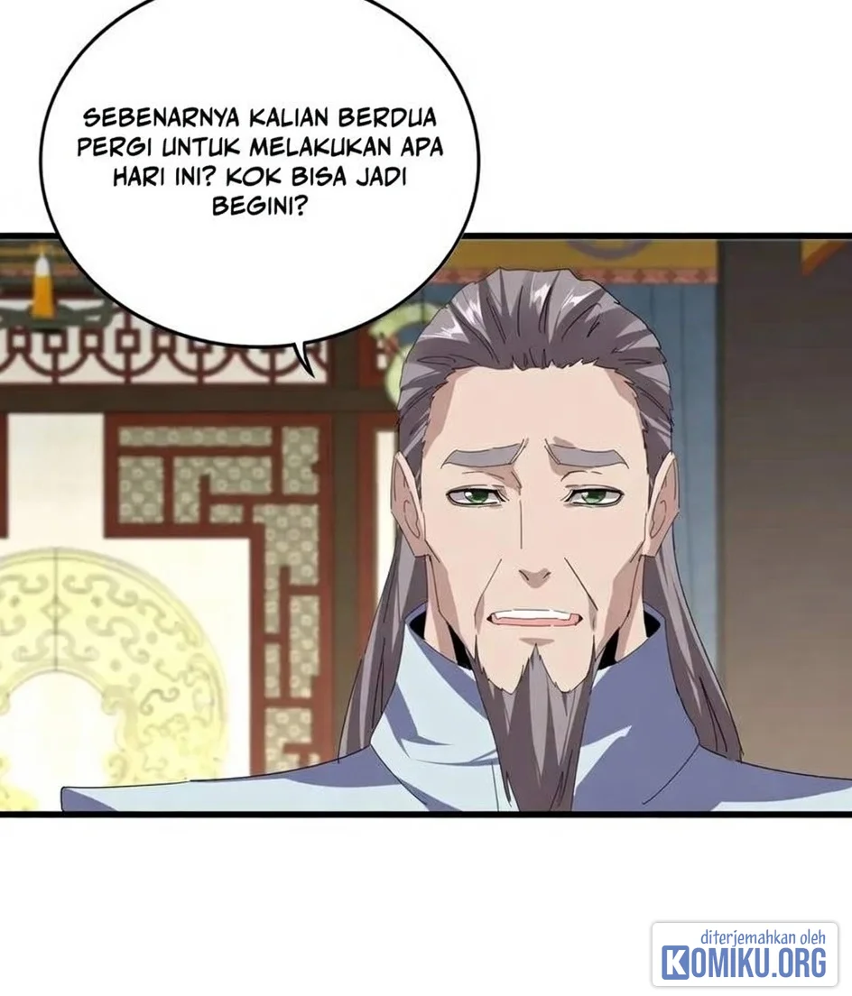 Magic Emperor Chapter 897 Gambar 29