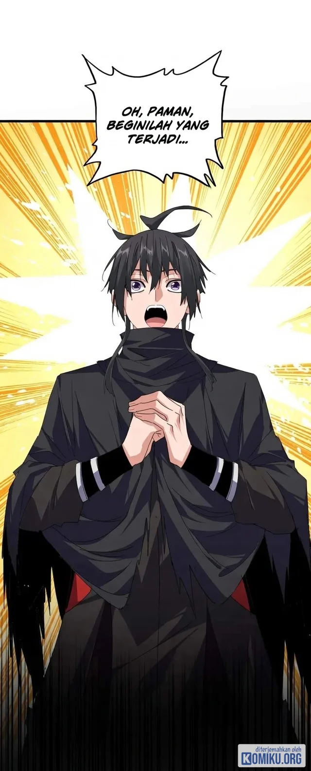 Magic Emperor Chapter 897 Gambar 30