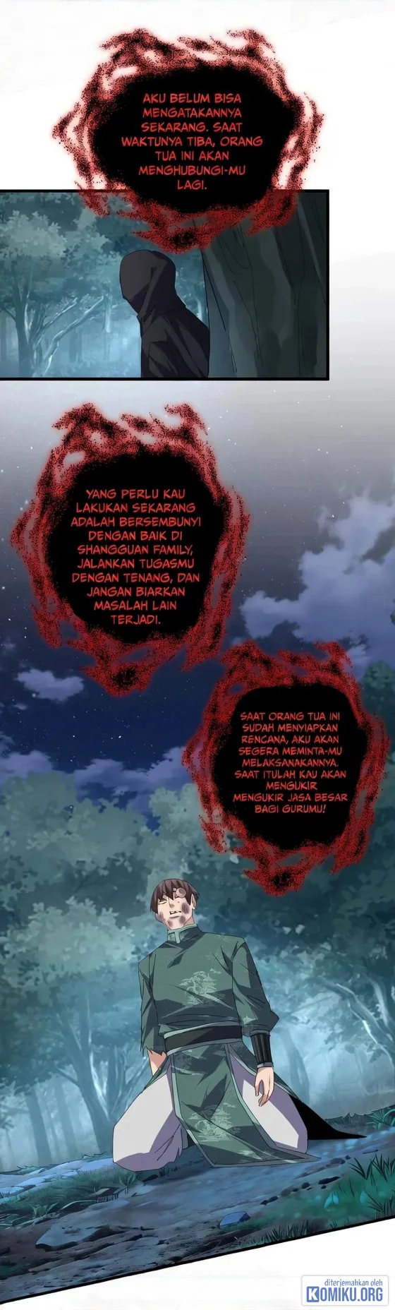 Magic Emperor Chapter 897 Gambar 4
