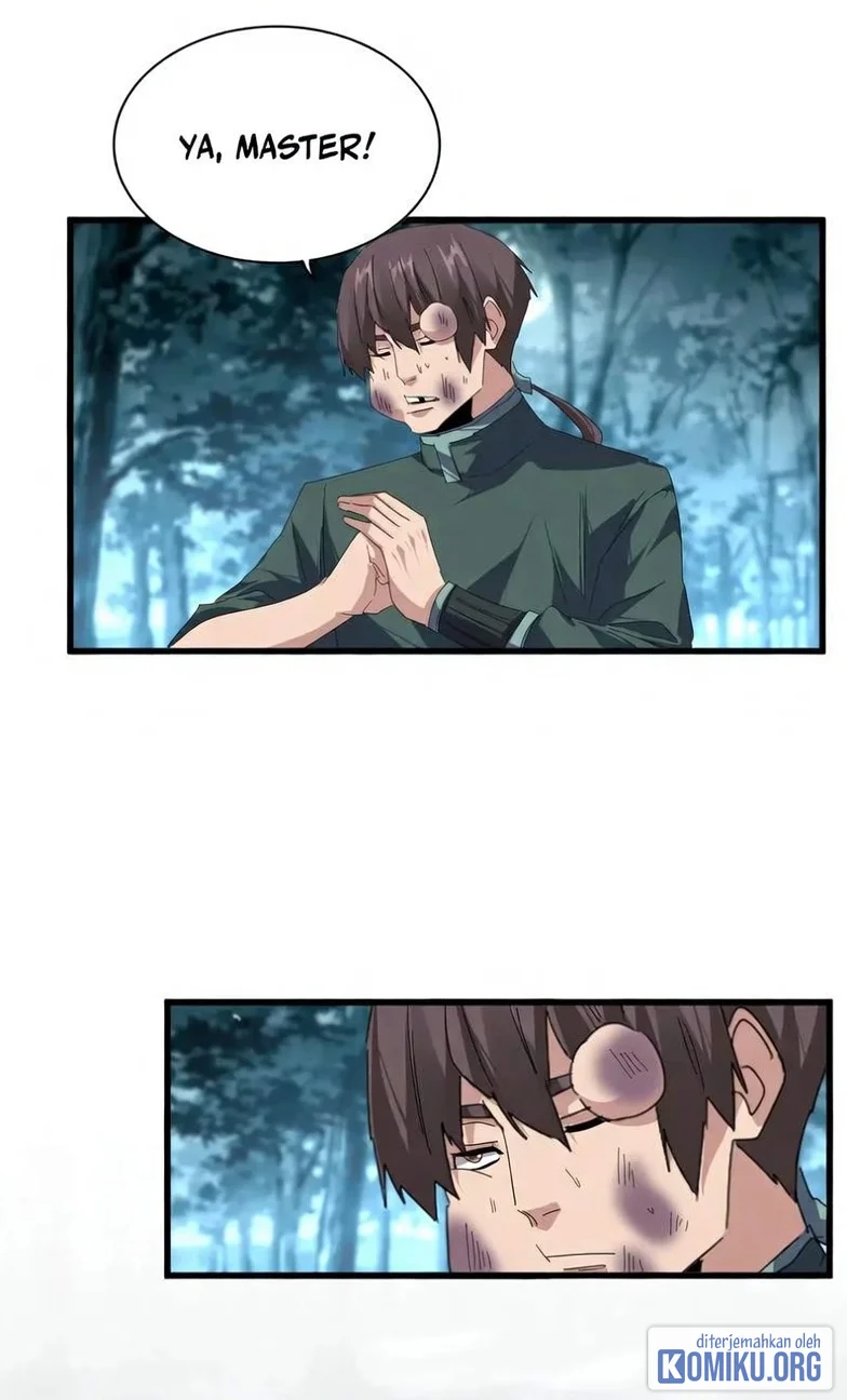 Magic Emperor Chapter 897 Gambar 6