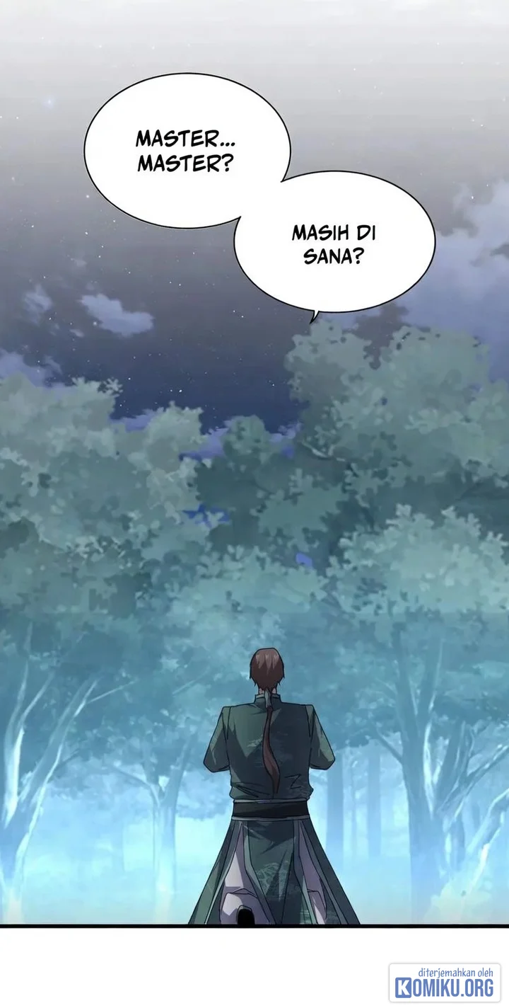 Magic Emperor Chapter 897 Gambar 7