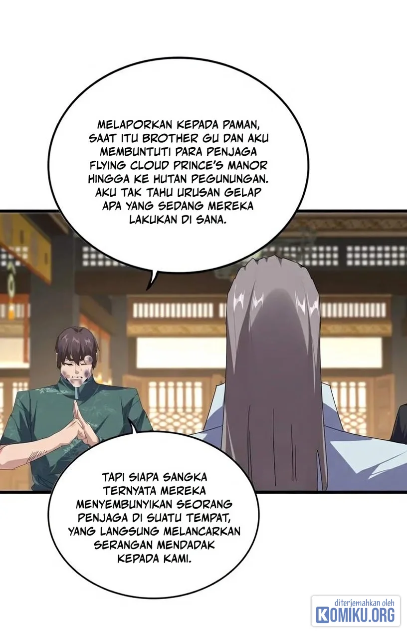 Magic Emperor Chapter 898 Gambar 12