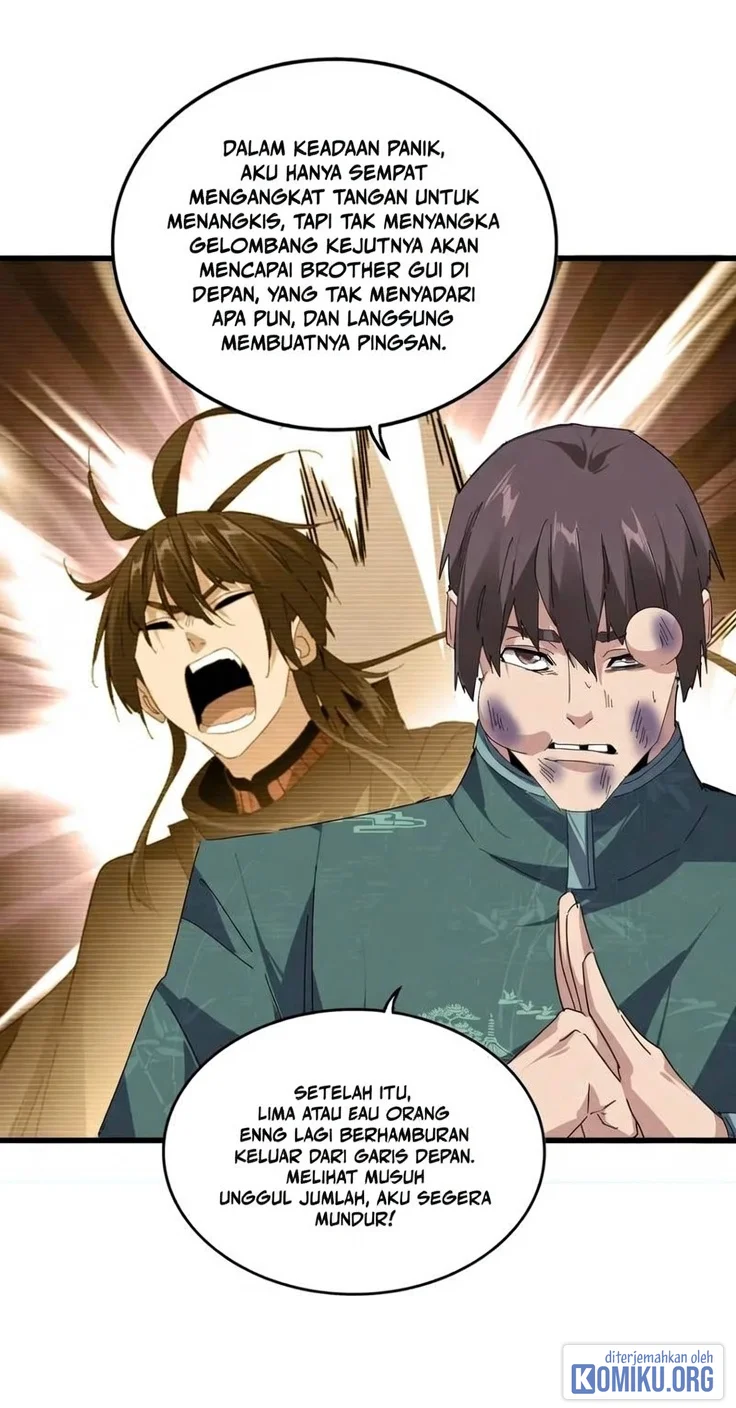 Magic Emperor Chapter 898 Gambar 13