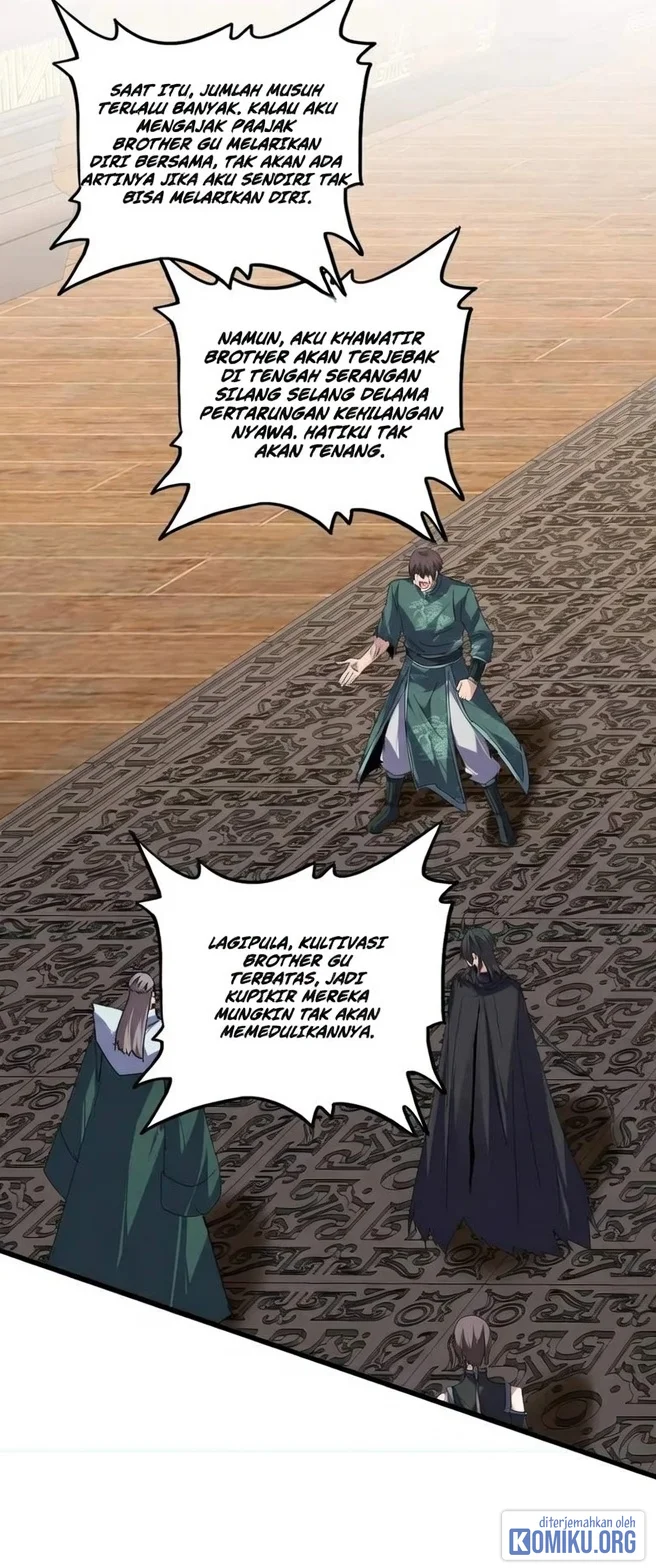 Magic Emperor Chapter 898 Gambar 15