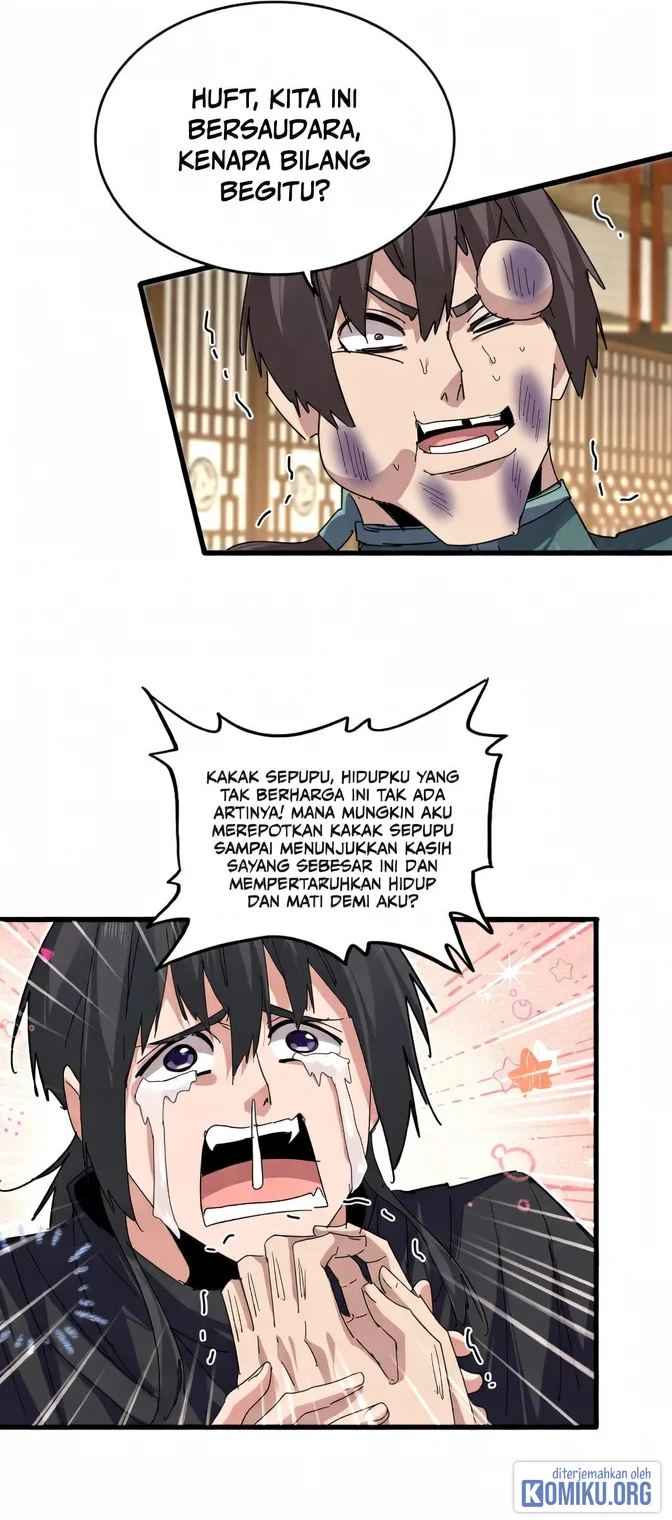 Magic Emperor Chapter 898 Gambar 19