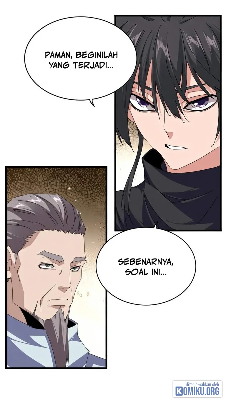 Manhua Magic Emperor Chapter 898 gambar 2