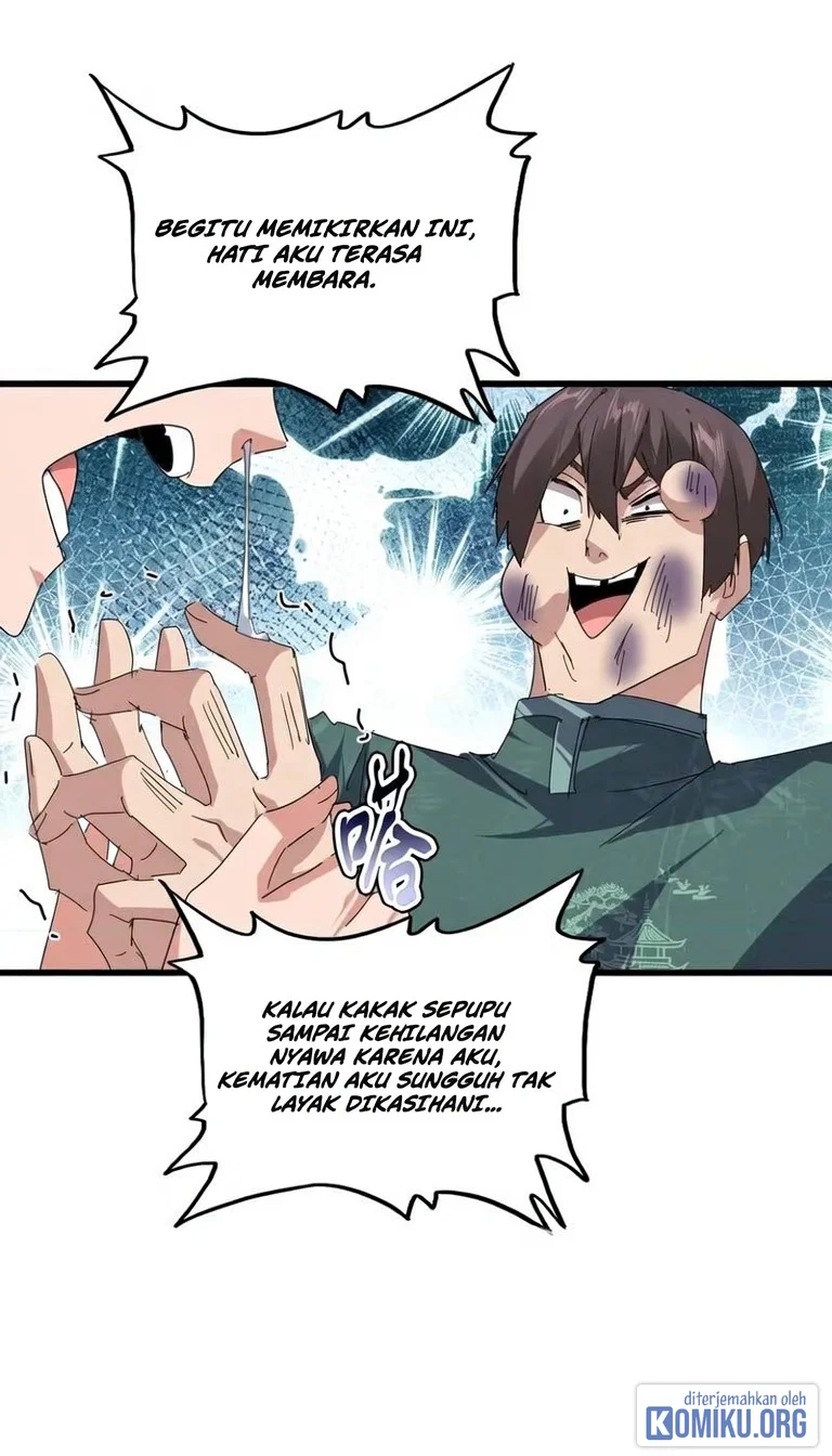 Magic Emperor Chapter 898 Gambar 20