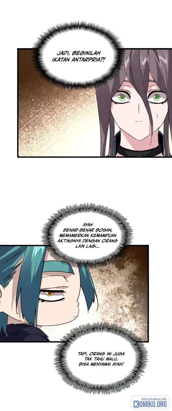 Magic Emperor Chapter 898 Gambar 22