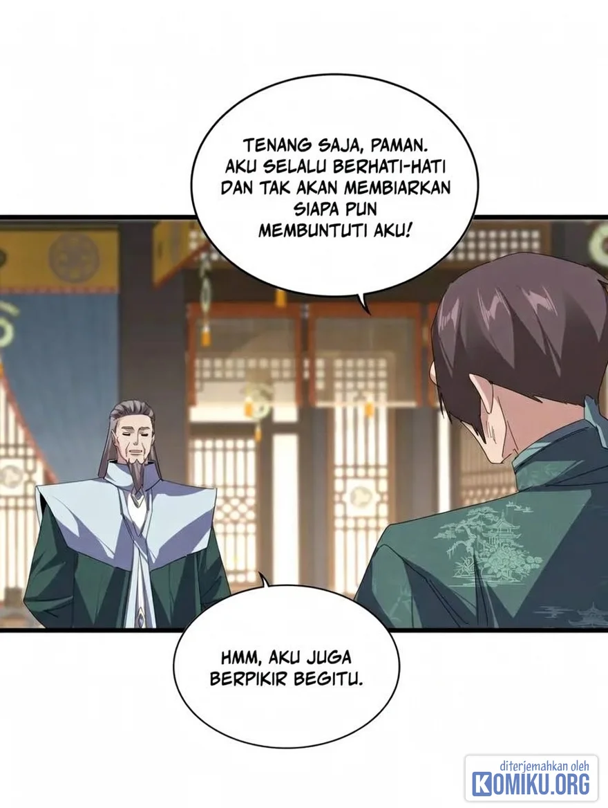 Magic Emperor Chapter 898 Gambar 24