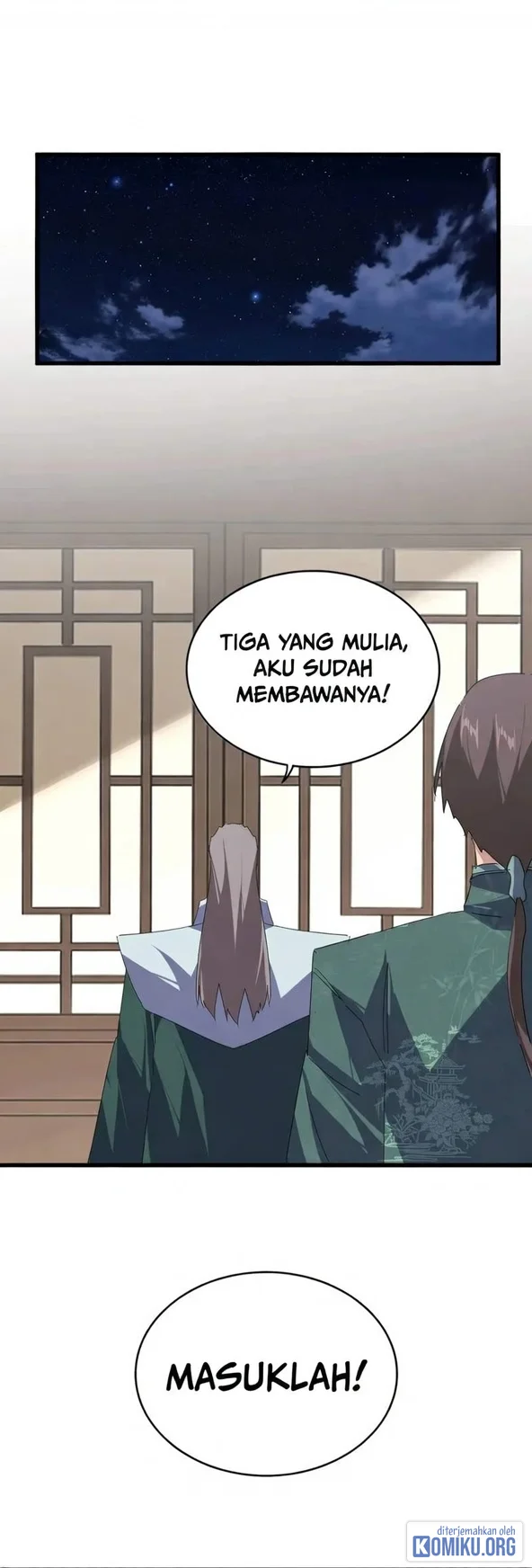 Magic Emperor Chapter 898 Gambar 26