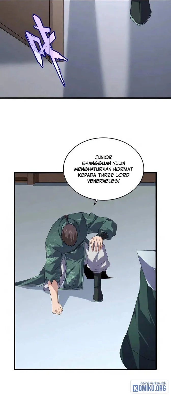 Magic Emperor Chapter 898 Gambar 27