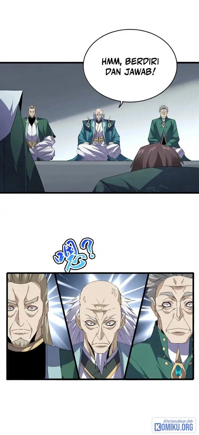 Magic Emperor Chapter 898 Gambar 28