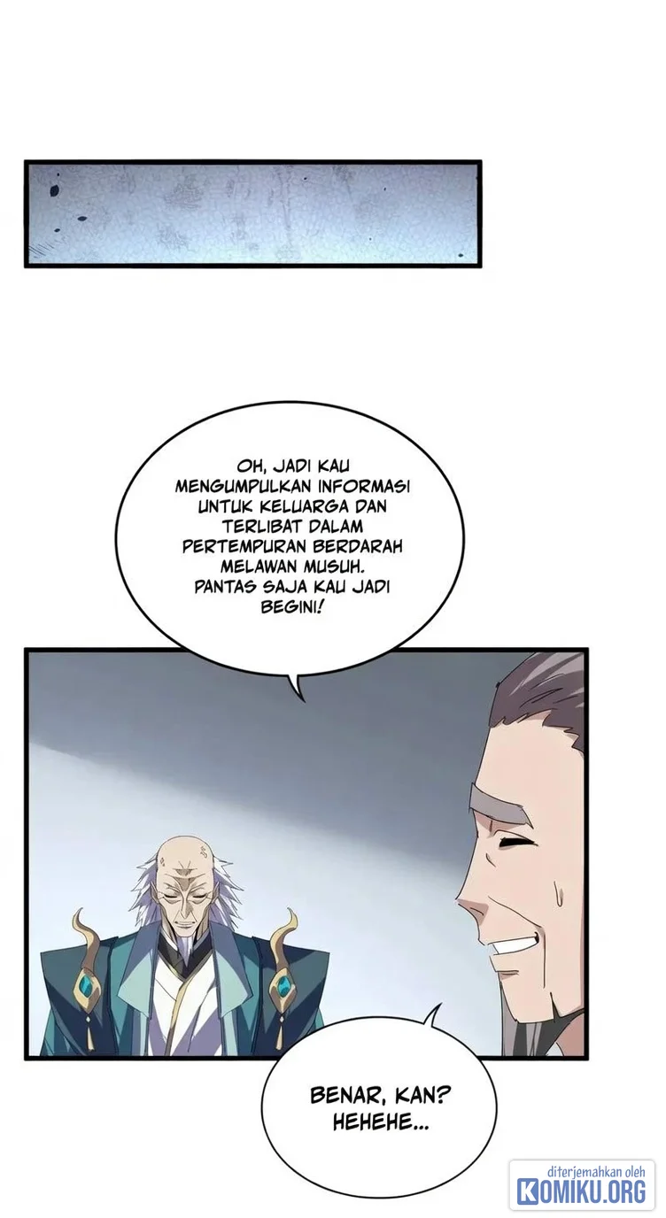 Magic Emperor Chapter 898 Gambar 30