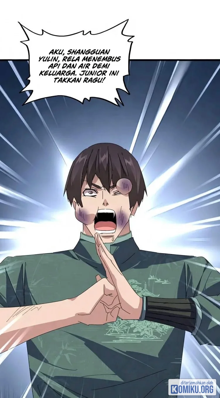 Magic Emperor Chapter 898 Gambar 31
