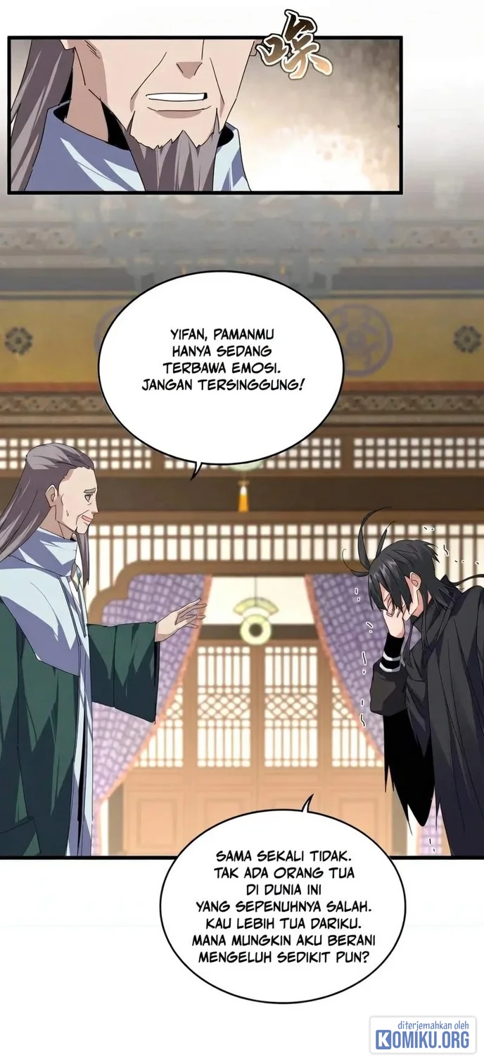 Magic Emperor Chapter 898 Gambar 6