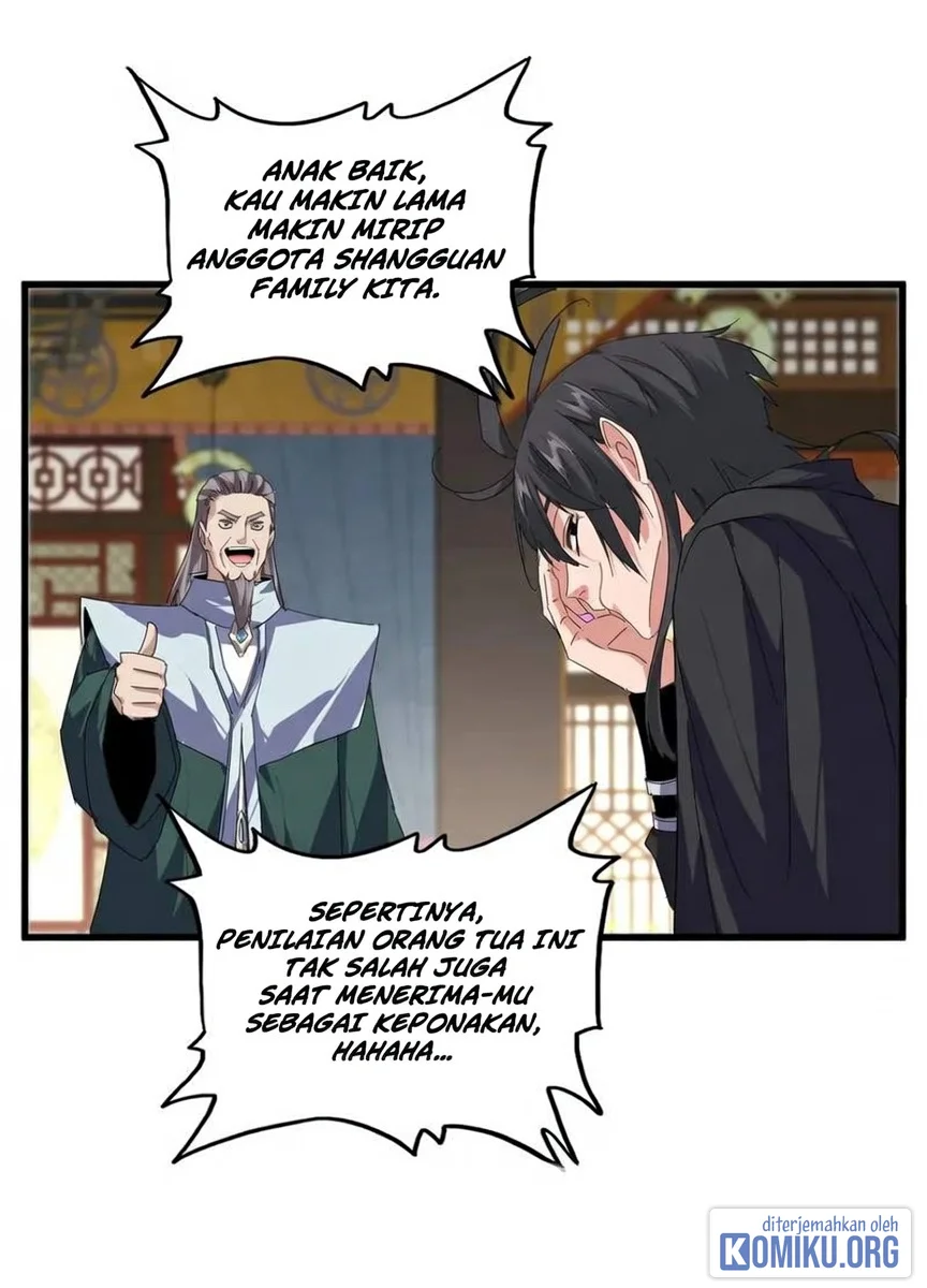 Magic Emperor Chapter 898 Gambar 7