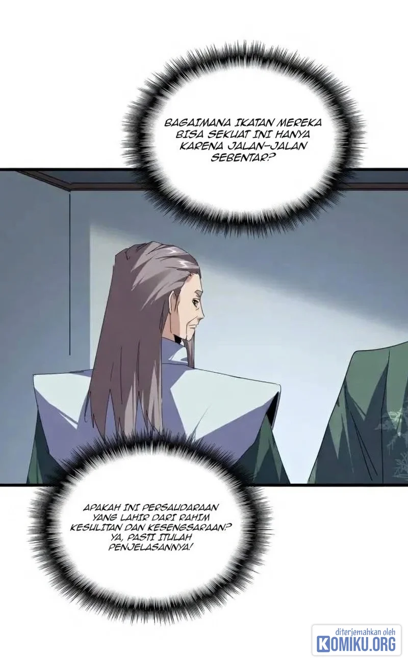 Magic Emperor Chapter 899 Gambar 21