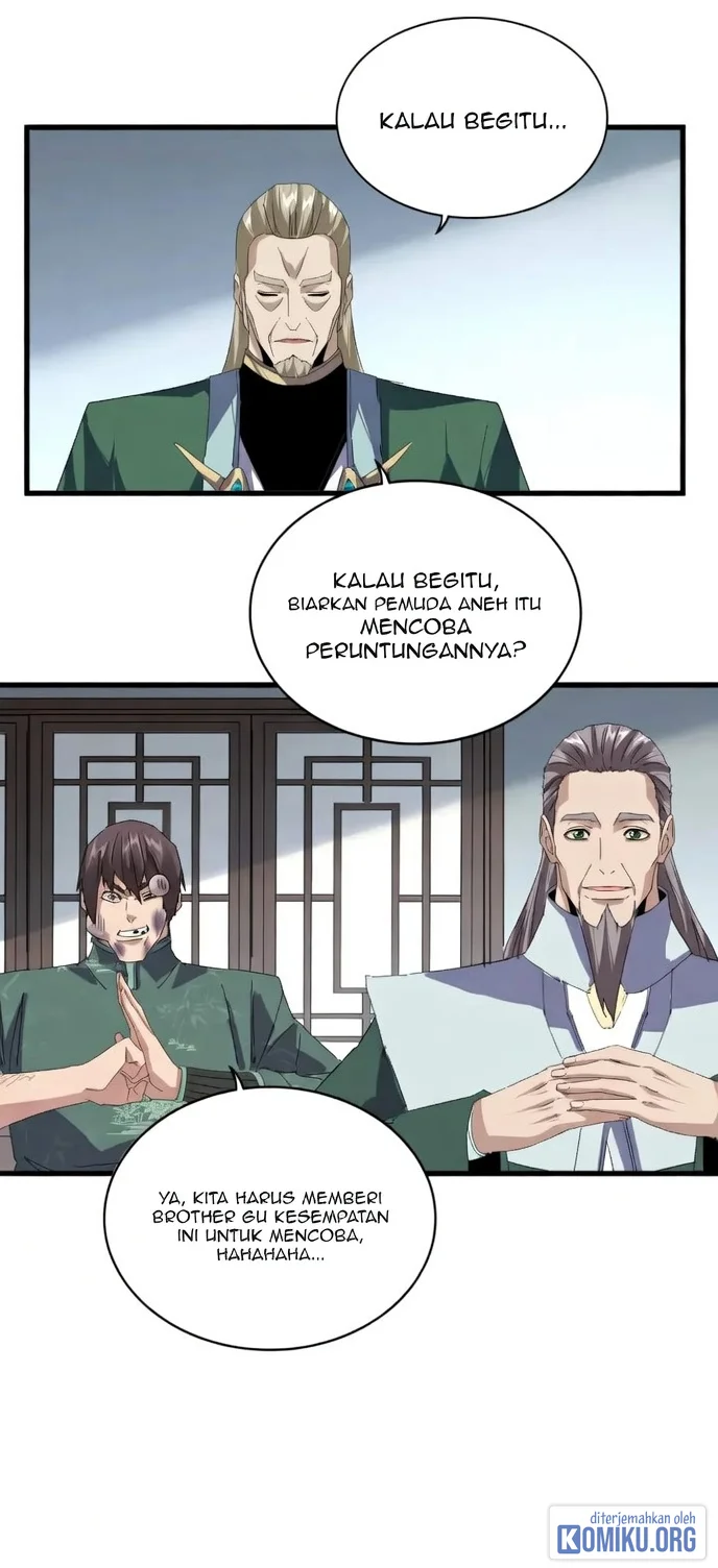 Magic Emperor Chapter 899 Gambar 23