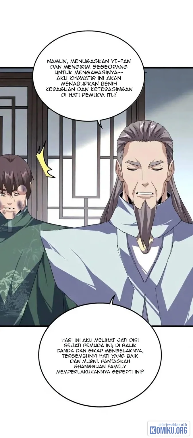 Magic Emperor Chapter 899 Gambar 25